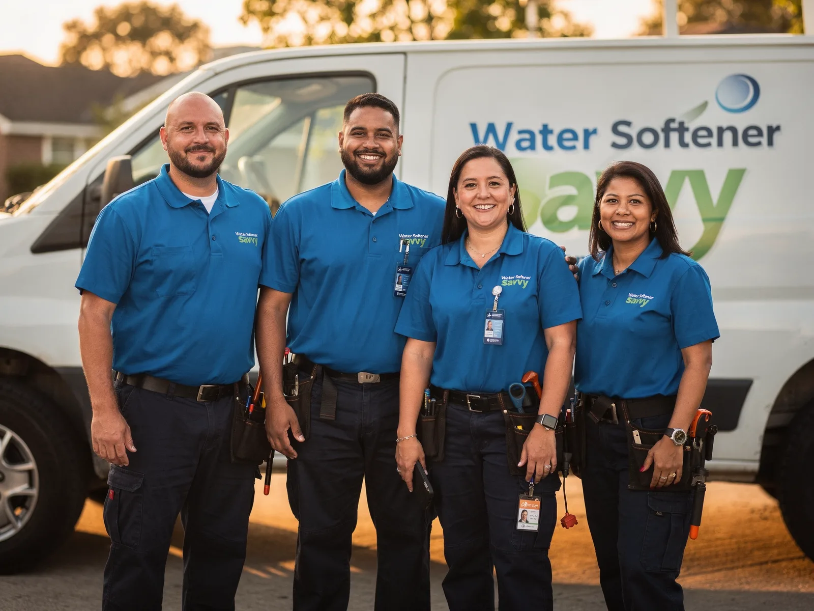 Water Softener Installation company in Knoxville, IA